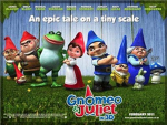 Gnomeo and Juliet