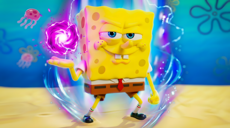 SpongeBob Tower Defense 2🍍 screenshot 1