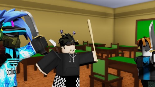 School Fighting