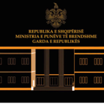 - - | GR | - - Garda E Republikes - -