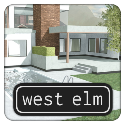 West Elm Home Design