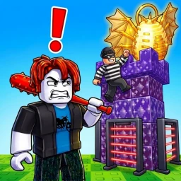 [🥚] Build a Base & Steal Eggs icon