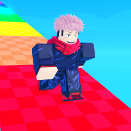 Jujutsu Obby 😻[Release]