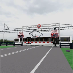 Boldovish Railroad Crossings [CLASSIC] icon