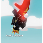 The Epic Penguin Fans