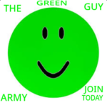 The GreenGuy's Army