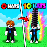 +1 Hat Per Step