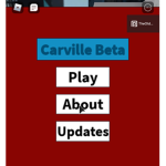 CarVille [Beta] TEAM