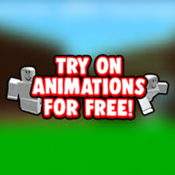 try all animations