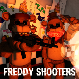 FREDDY SHOOTERS 🐻😱