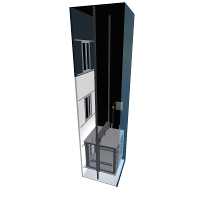 Ultra Working Elevator