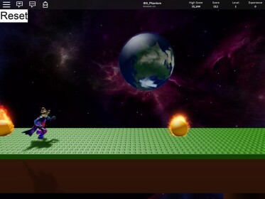 Space Dash 