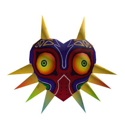 Majora's Mask - Zelda ⭐ NEW