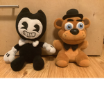 Bendy and Freddy fan club
