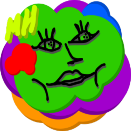 Handsome Graffiti Roblox decal