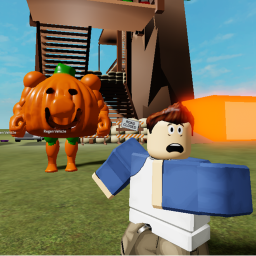 Survival The Paul The Pumpkin The Killer