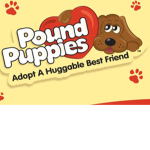 Puppy pound stuffed animals