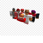 Trim mob brothers