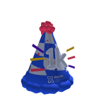 Atomic's Party Hat