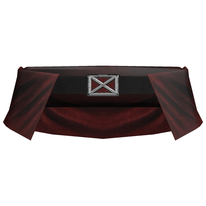 Magnet's DOOM Waistpiece