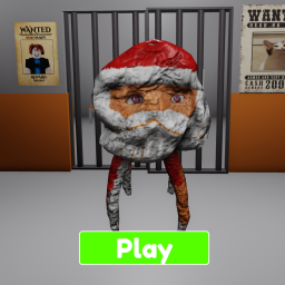 Escape Gugu Gaga Prison Run (Obby)