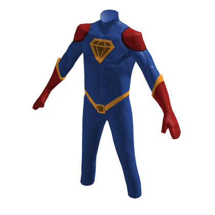 Superhero Suit Roblox NoFilter
