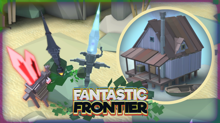 Fantastic Frontier screenshot 1