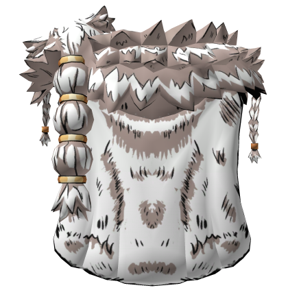 Emperor Thragg Battle Beast Cloak Roblox item