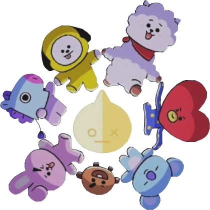 BTS BT1 Roblox item