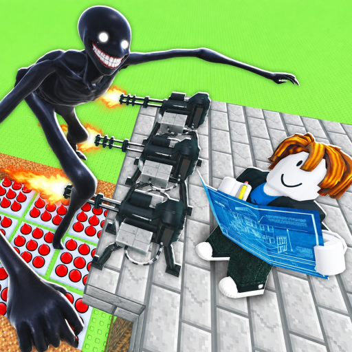 Build Base to Survive VERITY Roblox game