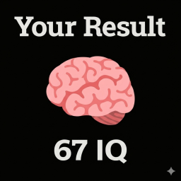 🧠IQ Test