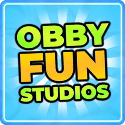 Obby Fun Studios! Roblox group icon