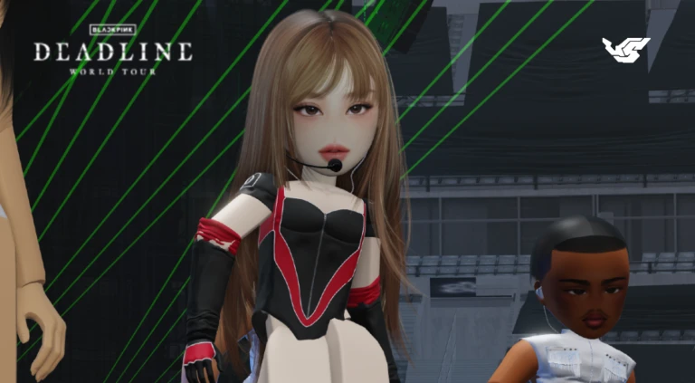 BLACKPINK DEADLINE WORLD TOUR | Play on Roblox