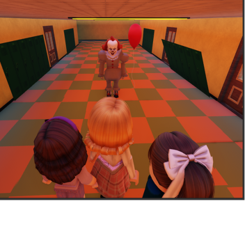 Welcome To Derry RolePlay [UPDATE