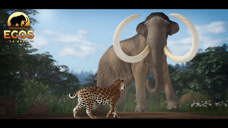 Ecos: La Brea screenshot 1