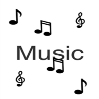 Music Roblox decal