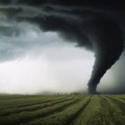 The Sinister Tornado 🌪️