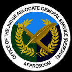 [TPA] Judge Advocate General Corps