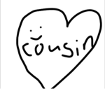 Cousin hangout!