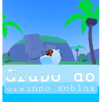 Grupo Do Ursinho Roblox!