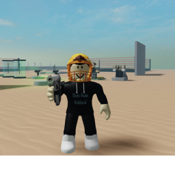 New walls! PVP gun land!