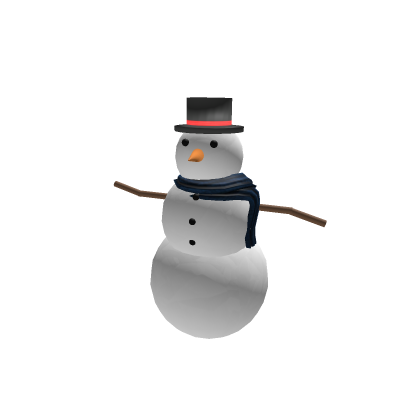snow man
