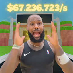 [🏀RELEASE] Steal a Lebron [WIP]