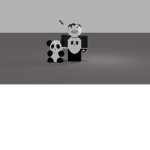 Panda Team AND Pig Team