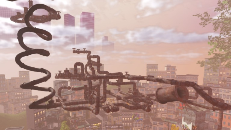 Only Up Top! [UPDATE] screenshot 2