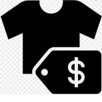 Flash's cheap clothing!