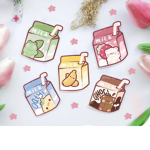The different milkys