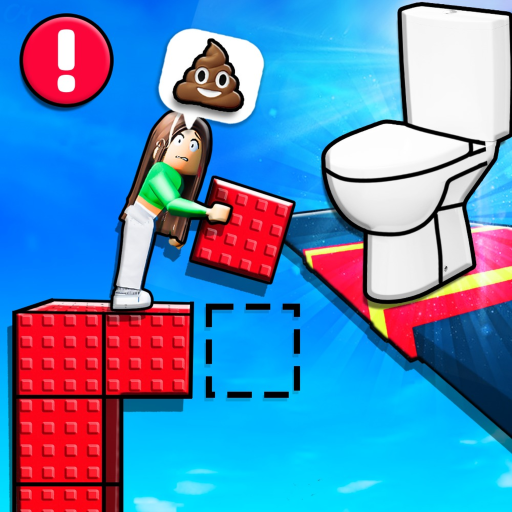 Stairs to Toilet