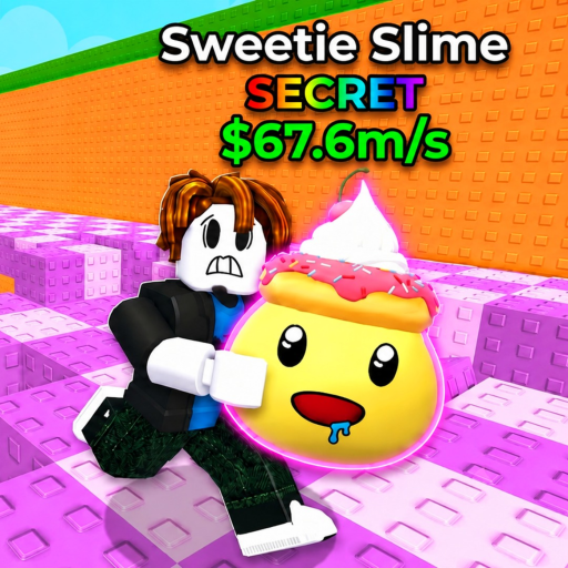 +1 Run for SLIMES icon