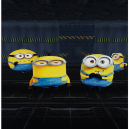 Despicable ME In Area 51! (HORROR)
